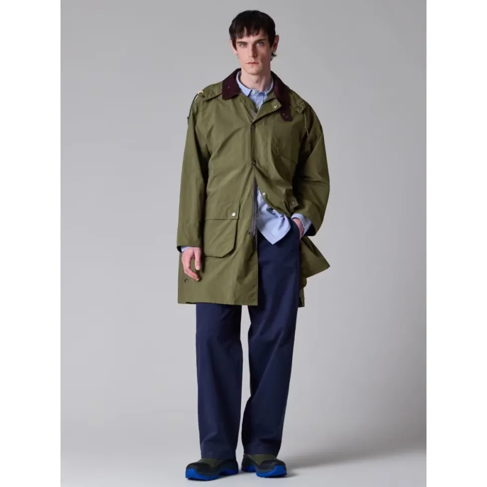 Loves Casual Parka