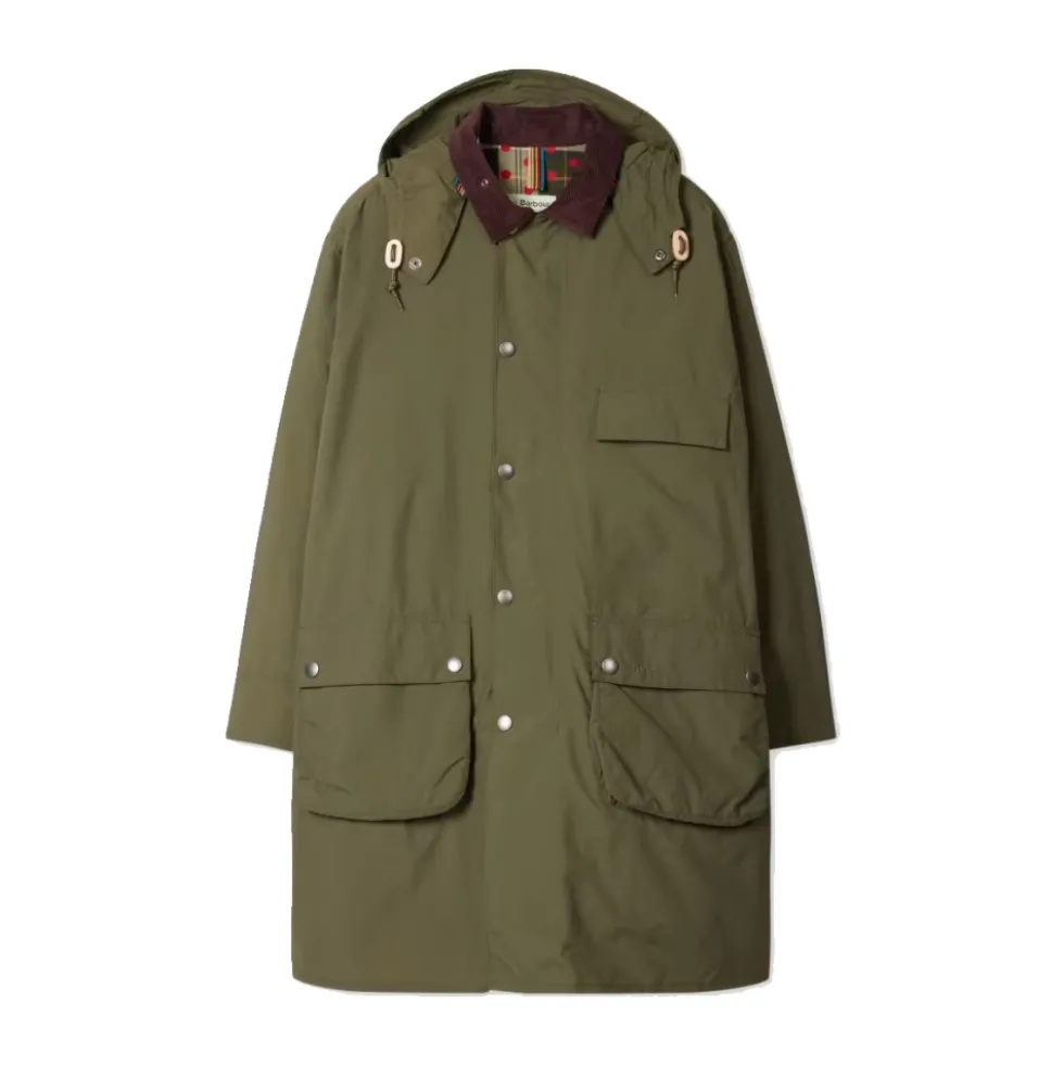 Loves Casual Parka