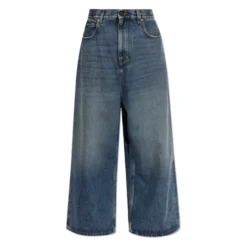 Low Crotch Baggy Jeans