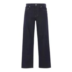 Low Straight Denim