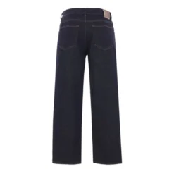 Low Straight Denim