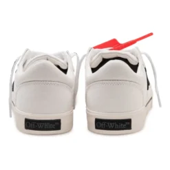 Low Top Canvas Sneakers