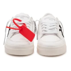 Low Top Canvas Sneakers