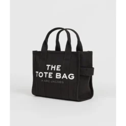 Lærred Lille Tote Taske