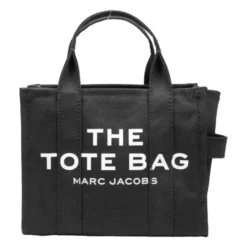 Lærred Lille Tote Taske