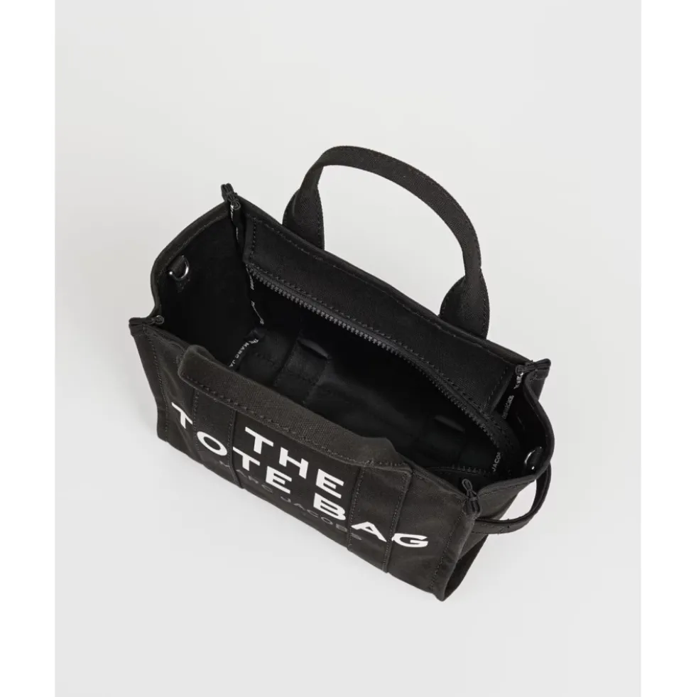 Lærred Lille Tote Taske