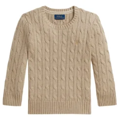 LS Cable CN Tops Sweater