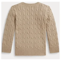 LS Cable CN Tops Sweater