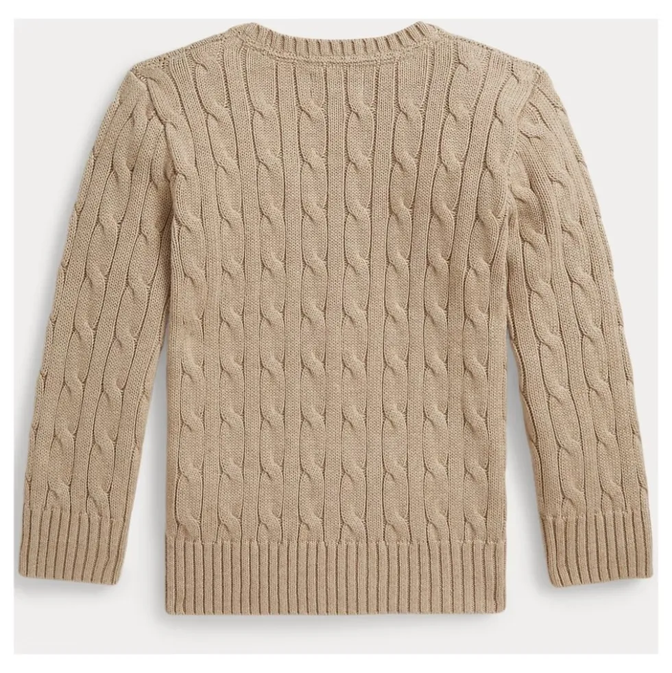 LS Cable CN Tops Sweater