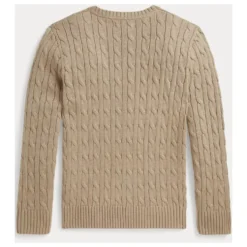LS Cable CN Tops Sweater