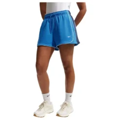 Løse Mid-Rise 7,5 cm Fleece Shorts