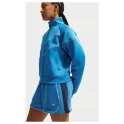 Løse Mid-Rise 7,5 cm Fleece Shorts