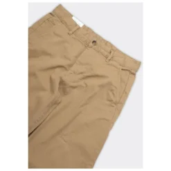 Løse Twill Chinchilla Bukser