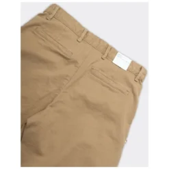 Løse Twill Chinchilla Bukser