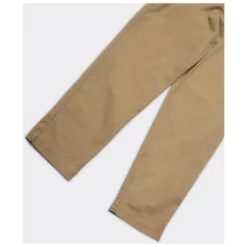 Løse Twill Chinchilla Bukser