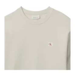 LS EU 350Terry Badge Sweatshirt