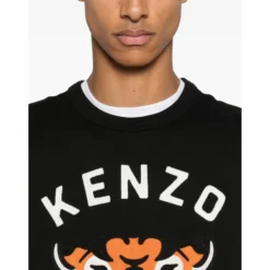 Lucky Tiger Oversize Sweat