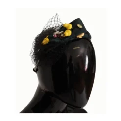 Luksuriøst Lemon Embellished Hovedbånd