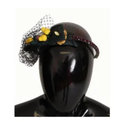Luksuriøst Lemon Embellished Hovedbånd