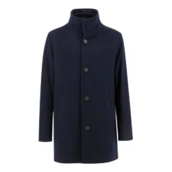 Luksus Cashmere Frakke
