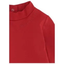 Lupetto i bomuldsjersey