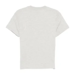 Lysegrå T-shirts og Polos