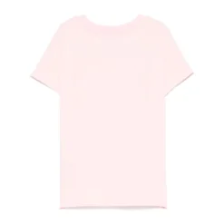 Lyserød Crew Neck T-shirts og Polos