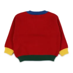 Maglia Doggy Mate jacquard