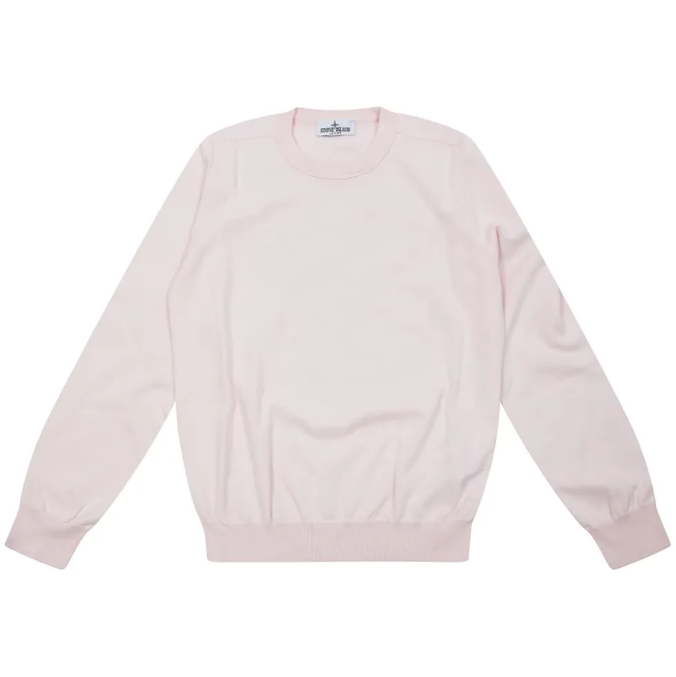 Maglia Girocollo Cotone