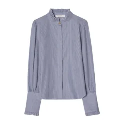 Maira Stribet Bluse