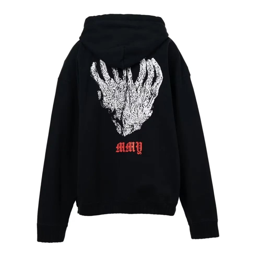 MAISON MIHARA YASUHIRO Sweaters Sort