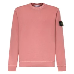 Malfilé Fleece 'Old' Effect Sweatshirt