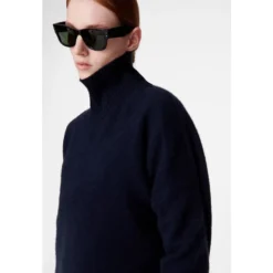 Malo Rullekrave Sweater
