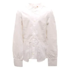 Mandarin Collar Shirt
