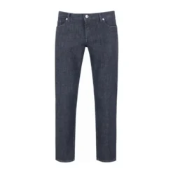 Marineblå Autentiske Denim Bukser