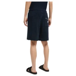 Marine Terry Cloth Sommer Shorts