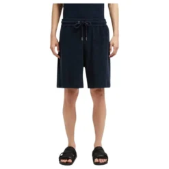 Marine Terry Cloth Sommer Shorts