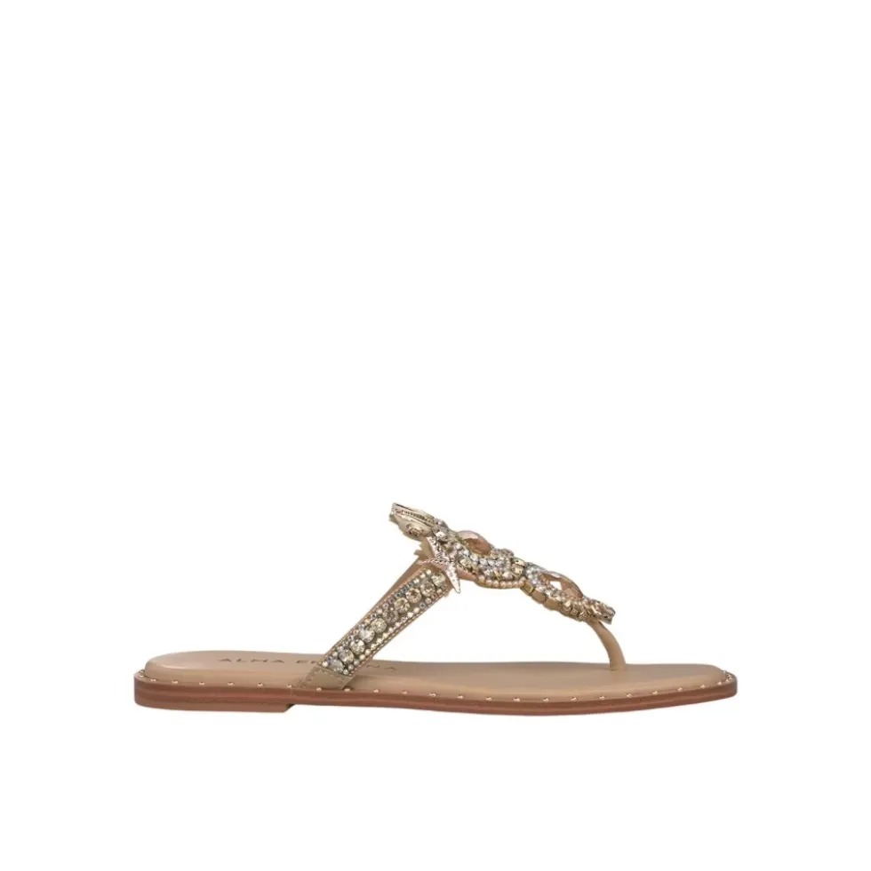Marine T-Strap Sandal