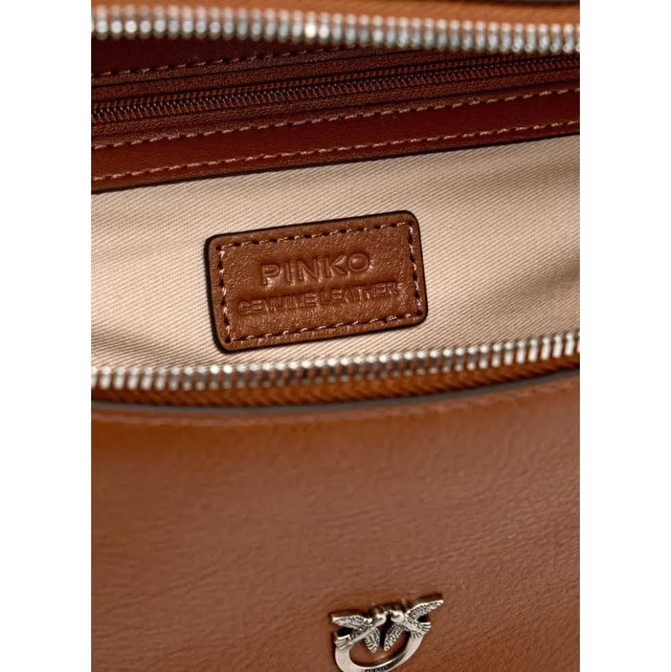 Marsupio Trittico Vitello New Biker