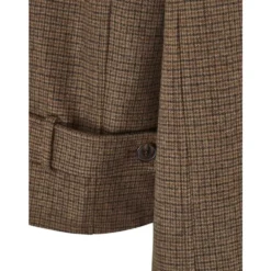 MARTINE ROSE Coats Brown