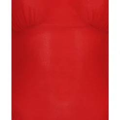Maxi V-Neck Kjole