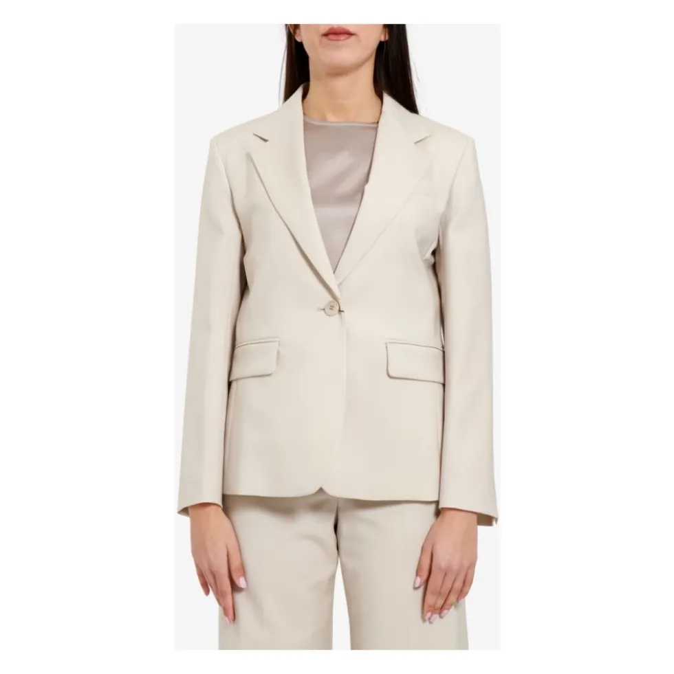 Max Mara Weekend Jackets Sand