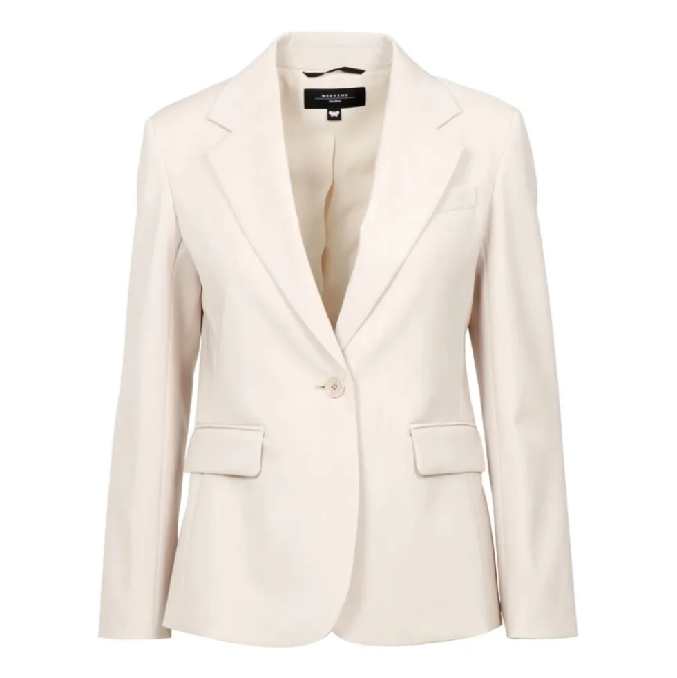 Max Mara Weekend Jackets Sand