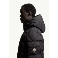 Maya Matte Kort Dunjakke