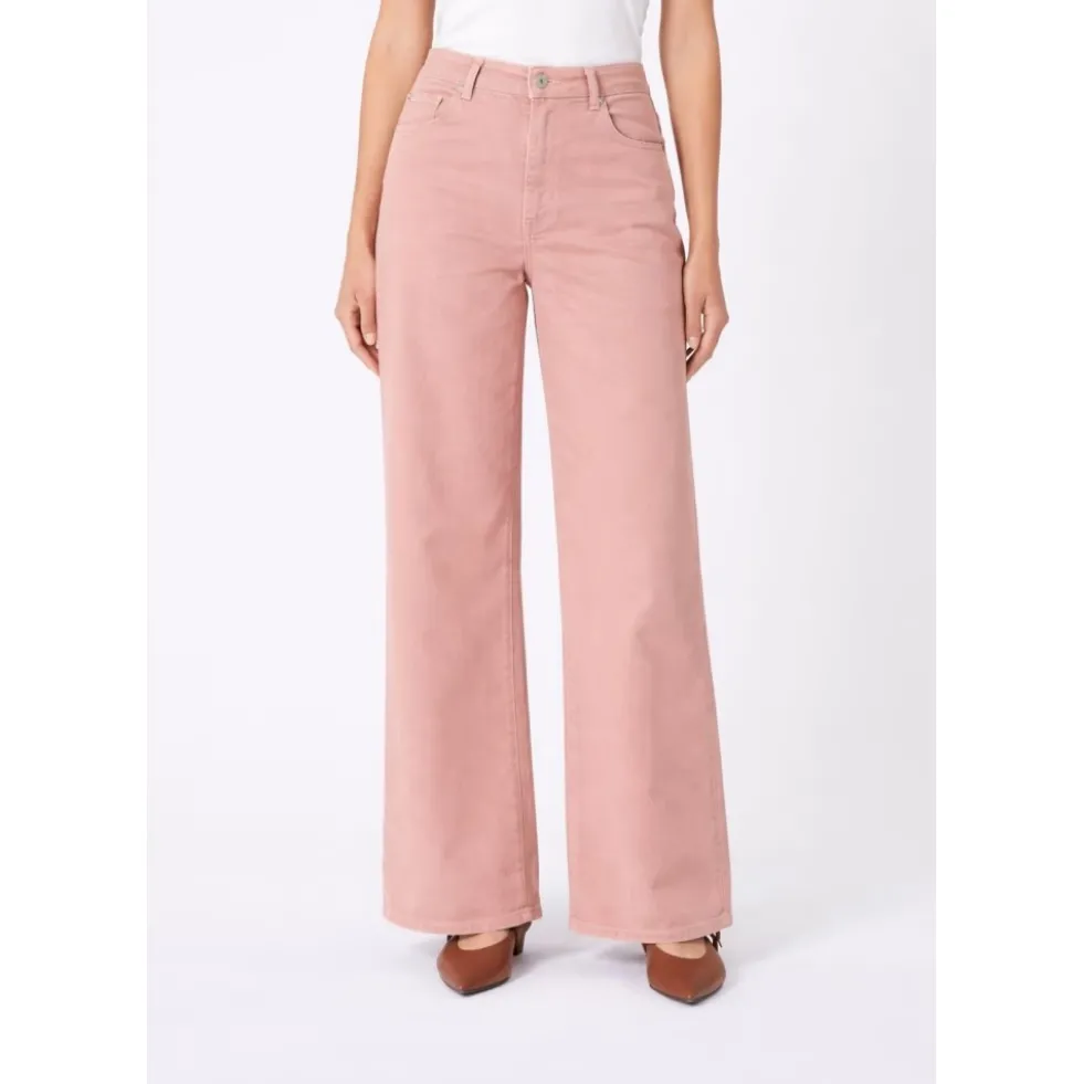 Medina Wide-Leg Bukser