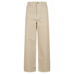 Medina Wide-Leg Jeans