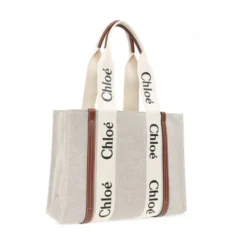 Medium Woody Tote Bag