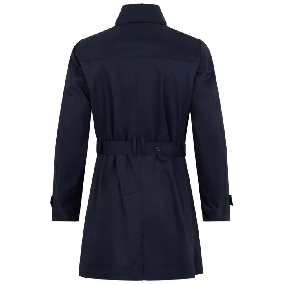 MELFIS Trench Coat
