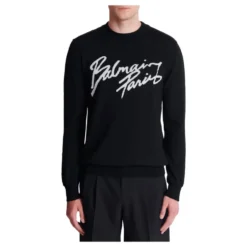 Merino uld jumper