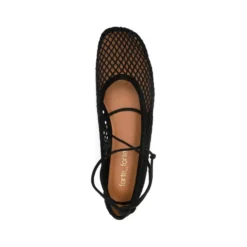 Mesh Ballet Flat